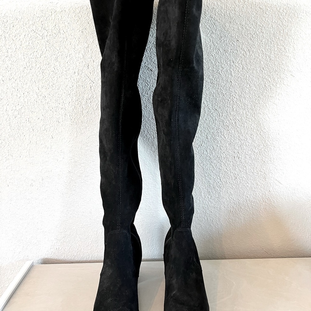 Madden Girl Daniella Over the Knee Boot